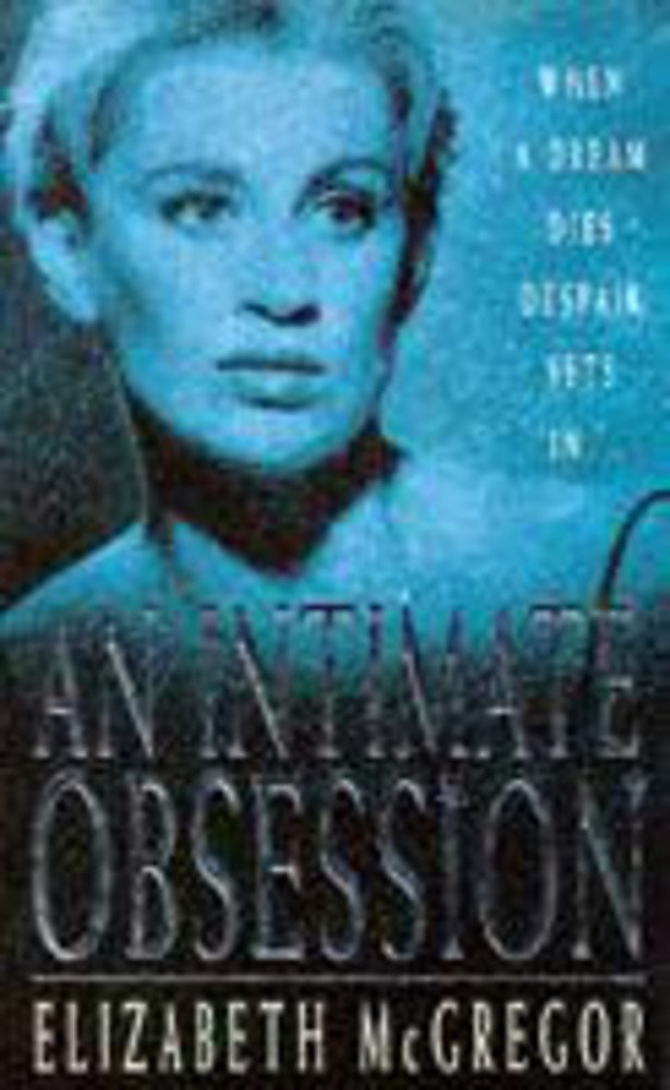 An Intimate Obsession Contemporary literature Books