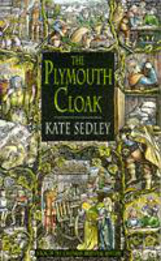The Plymouth Cloak book