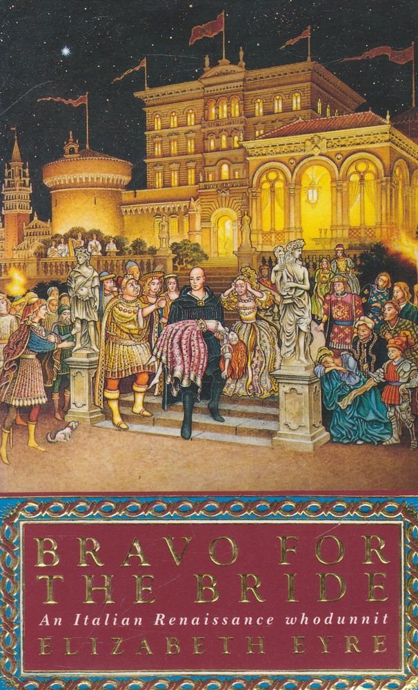 Bravo for the Bride Historical Fiction