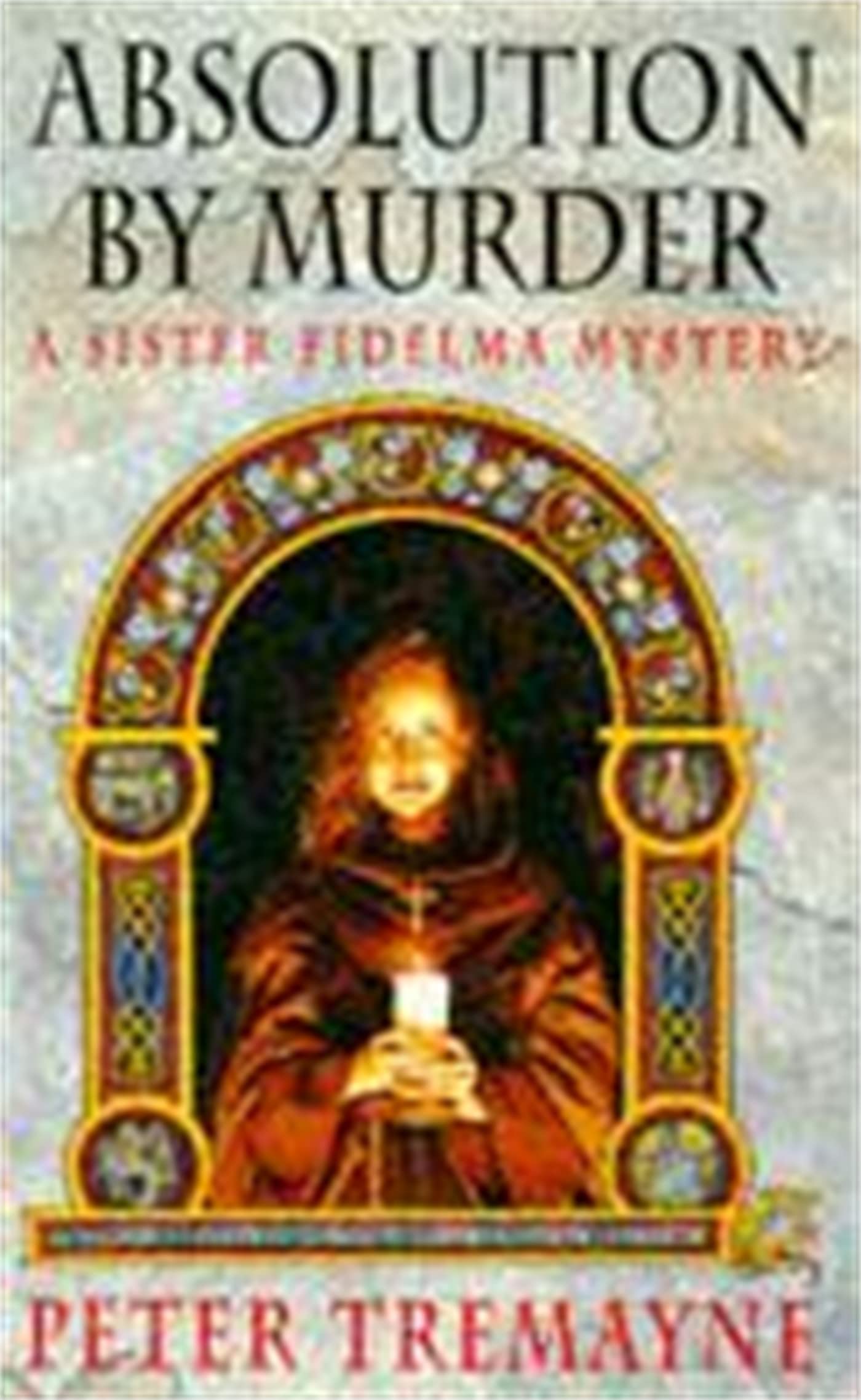 Absolution by Murder Action & Adventure