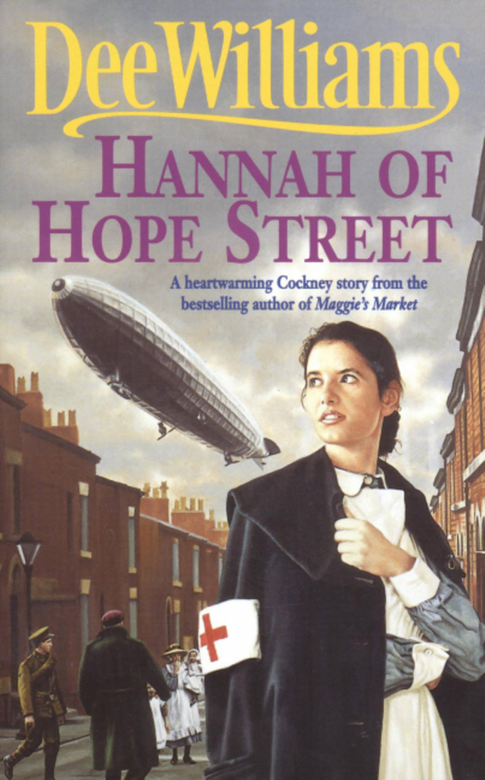 Hannah of Hope Street Contemporary literature