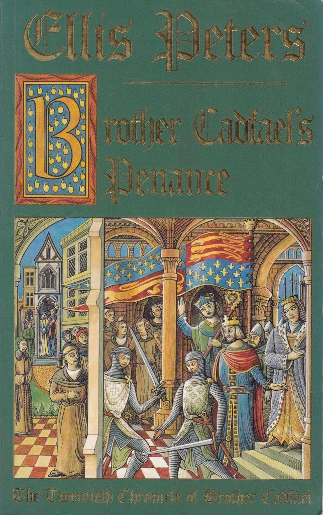Brother Cadfael's Penance: The Twentieth Chronicle of Brother Cadfael Contemporary literature