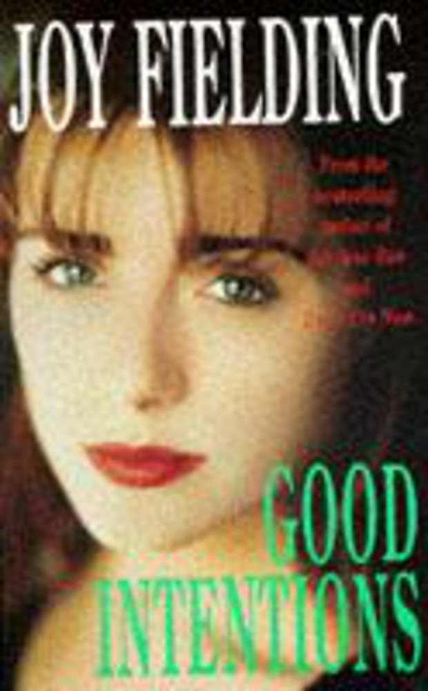Good Intentions Contemporary literature Books