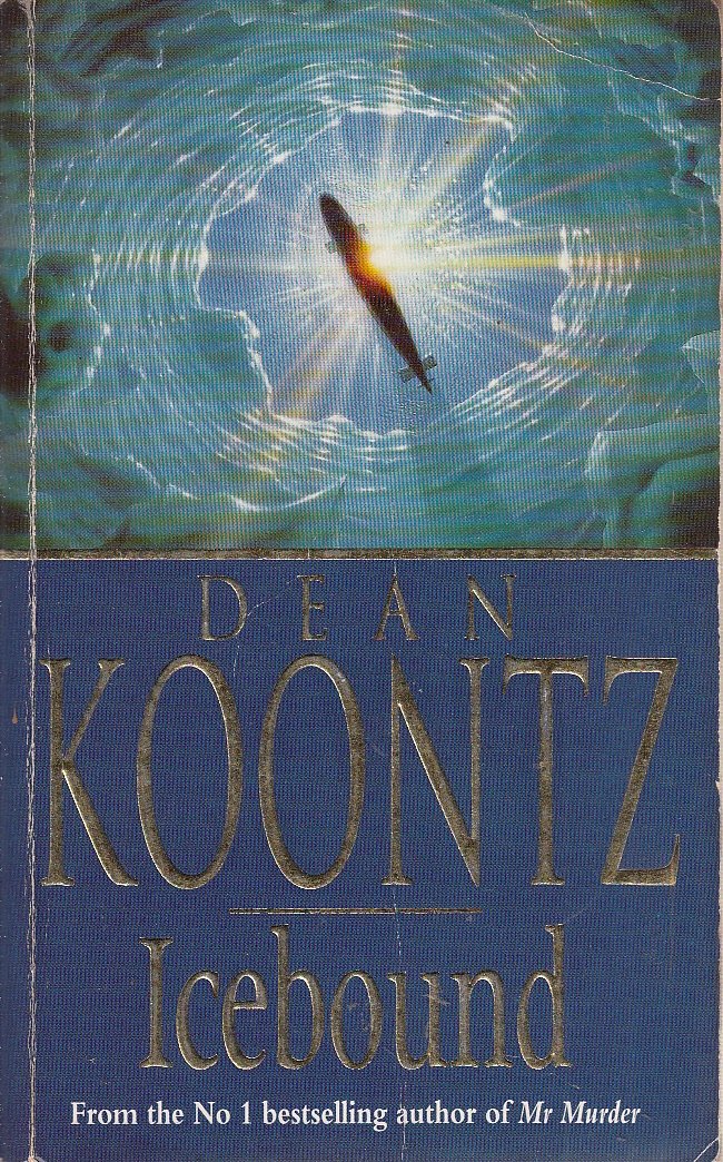 Icebound: A chilling thriller of a race against time Contemporary literature