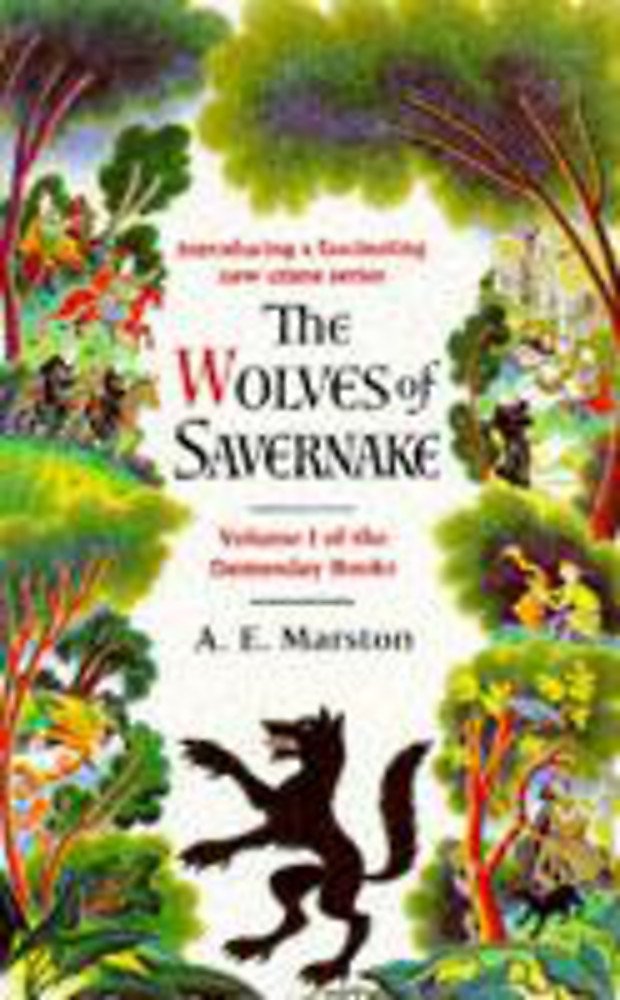 The Wolves of Savernake (Domesday Books) Historical Fiction