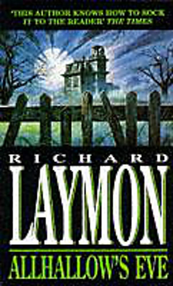 Allhallow's Eve Contemporary literature Books