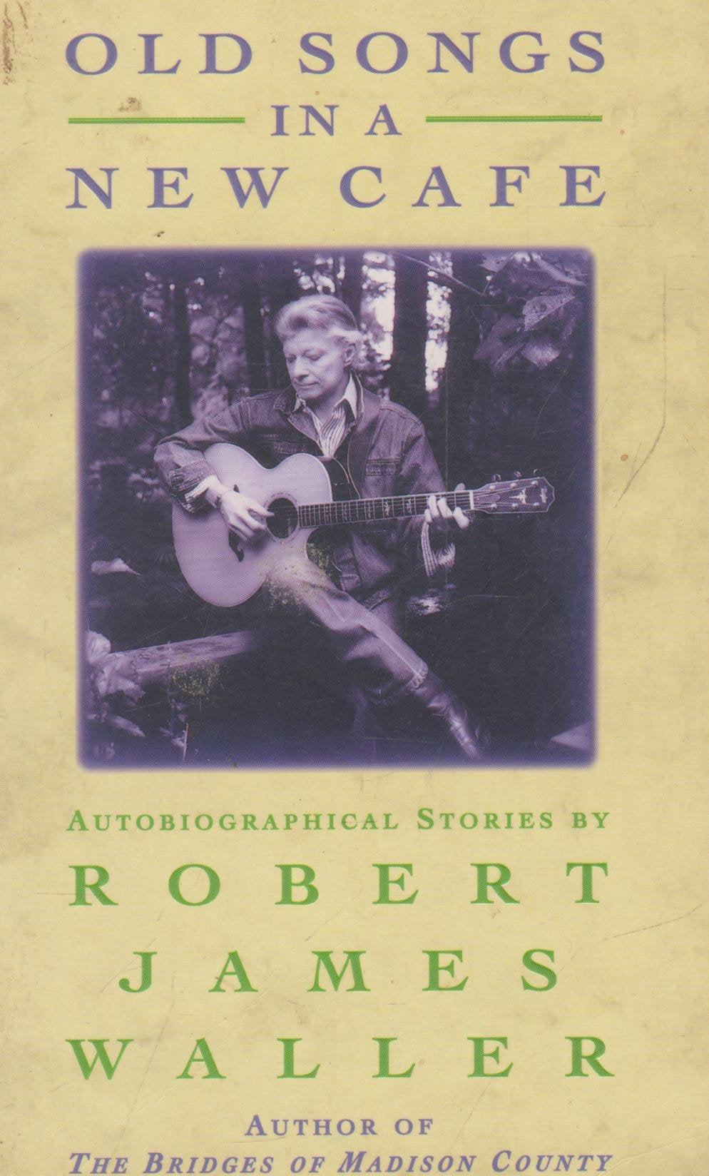 Old Songs in a New Cafe Contemporary literature