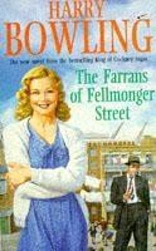 The Farrans of Fellmonger Street: Hard times befall a hard-working East End family Contemporary literature