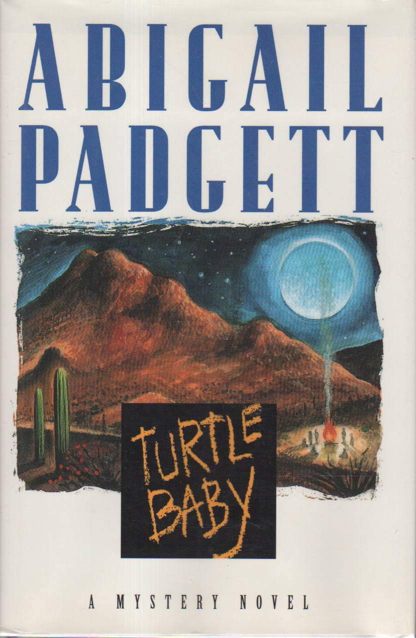 Turtle Baby (A Bo Bradley mystery) Contemporary literature