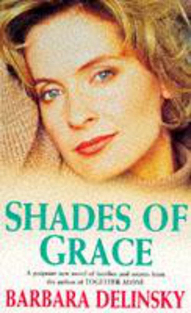 Shades of Grace Contemporary literature