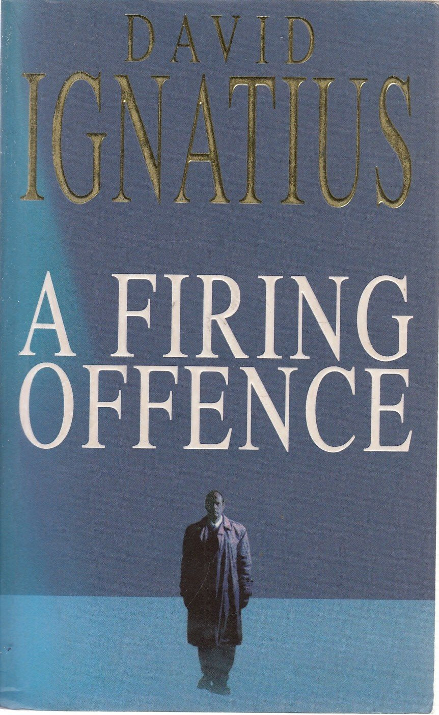 A Firing Offence Contemporary literature Books