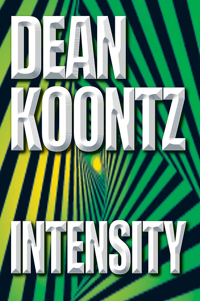Intensity: A powerful thriller of violence and terror Contemporary literature