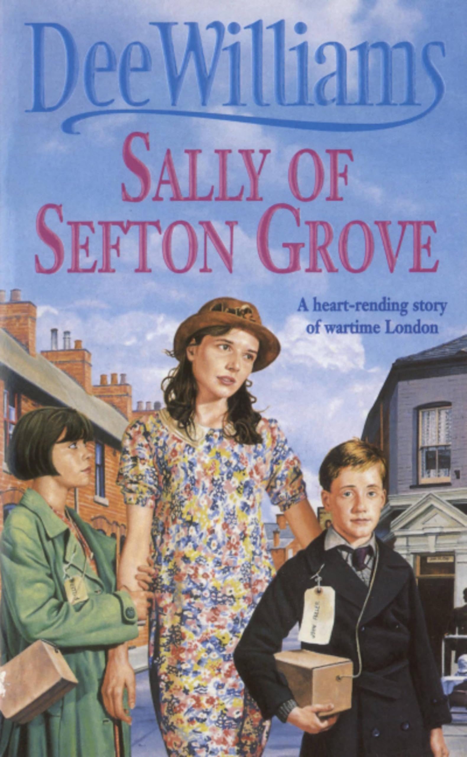 Sally of Sefton Grove: A young woman's search for love and fulfilment Contemporary literature