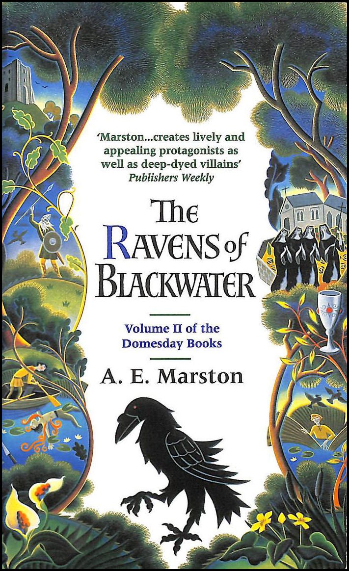 Domesday Books, vol. 2: The Ravens of Blackwater Historical Fiction