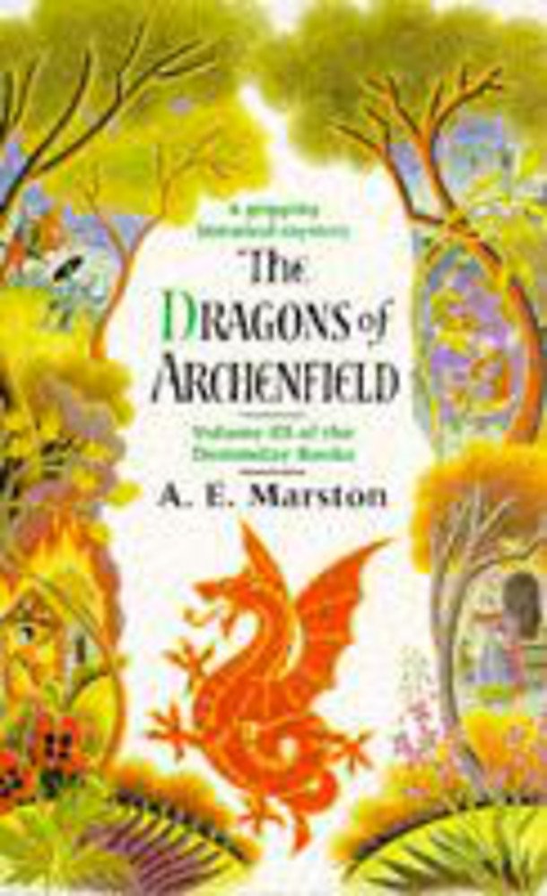 The Dragons of Archenfield (Domesday Books) Historical Fiction