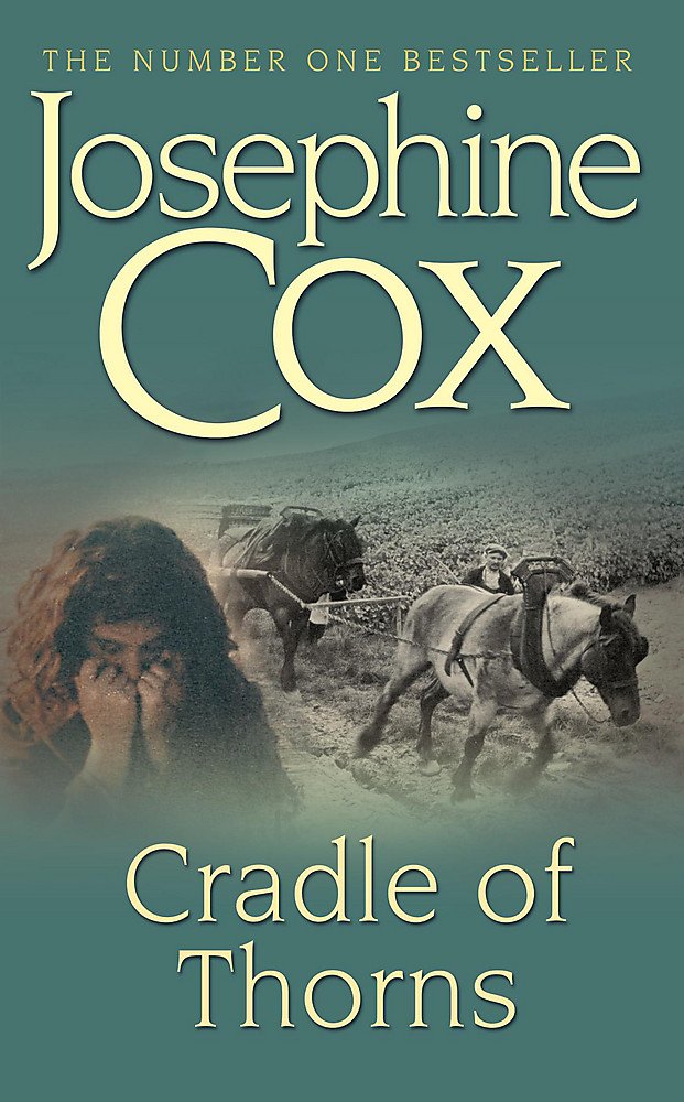 Cradle of Thorns: A spell-binding saga of escape, love and family Contemporary literature