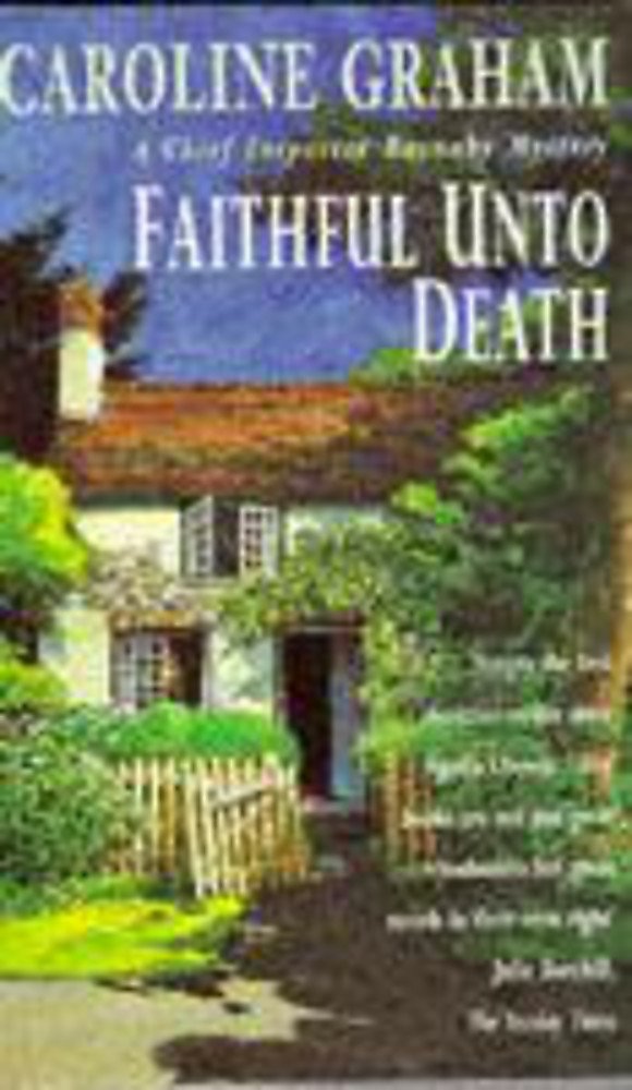 Faithful unto Death: A Midsomer Murders Mystery 5 Contemporary literature