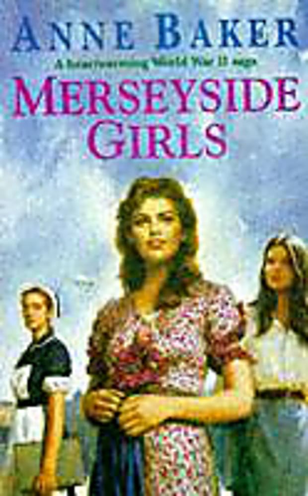 Merseyside Girls Contemporary literature Books