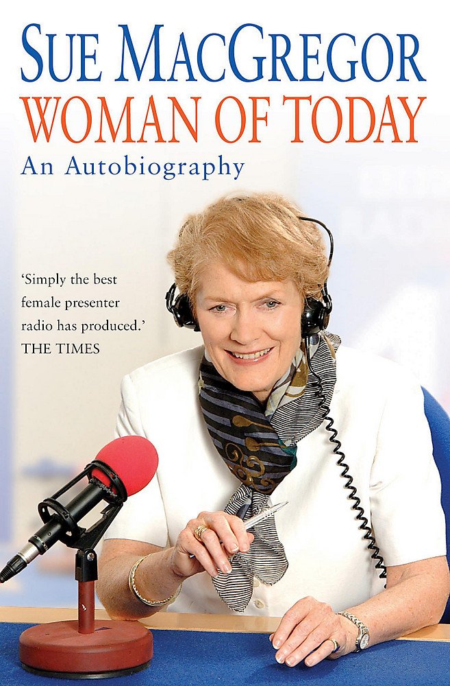 Woman of Today: An Autobiography Media & Communication