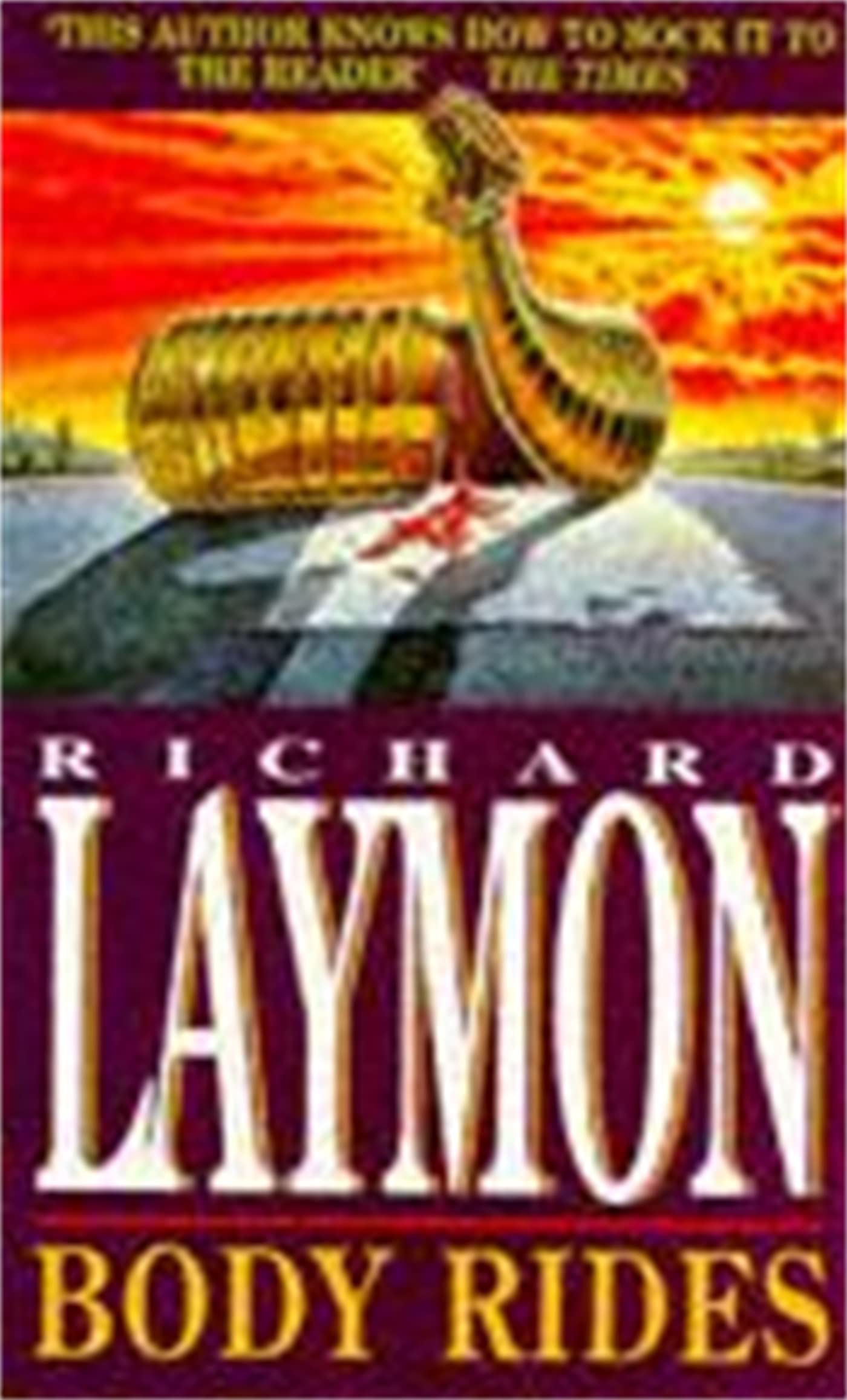 Body Rides Horror & Mystery