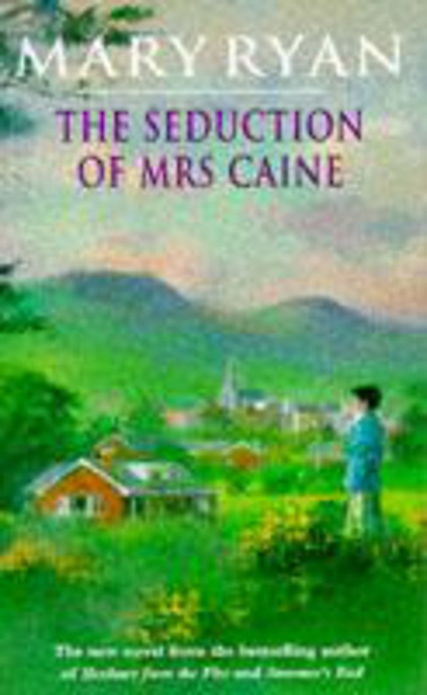 The Seduction of Mrs. Caine Contemporary literature