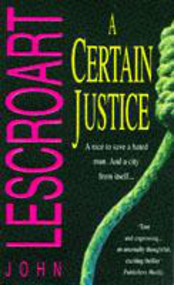 A Certain Justice Action & Adventure