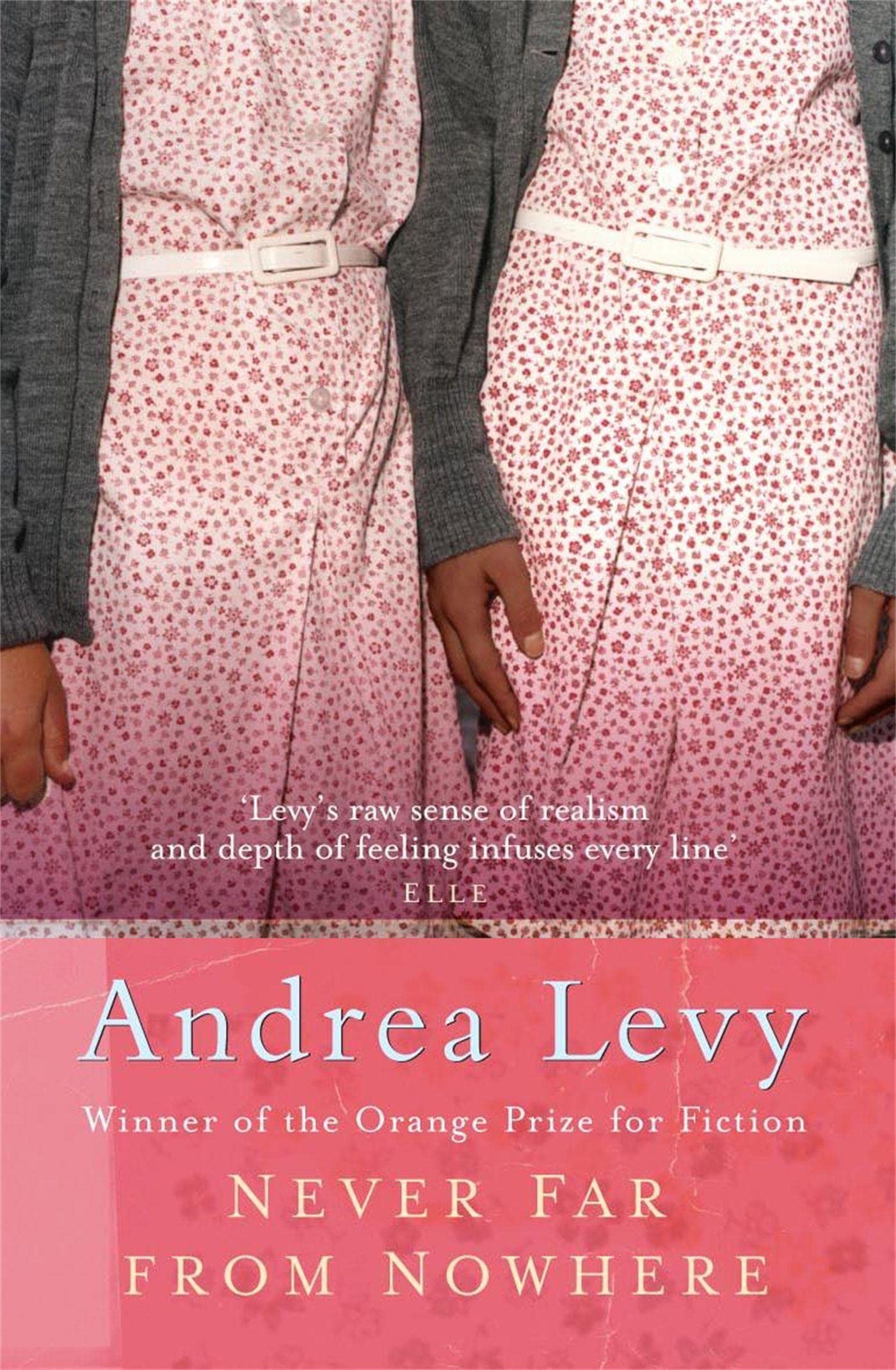 Never Far from Nowhere Contemporary literature Books