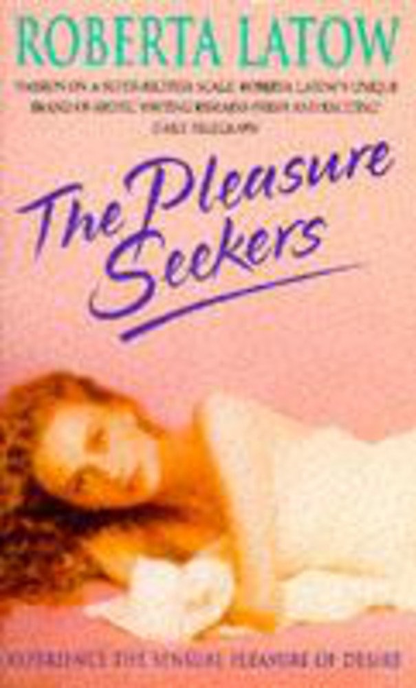 The Pleasure Seekers Contemporary literature Books