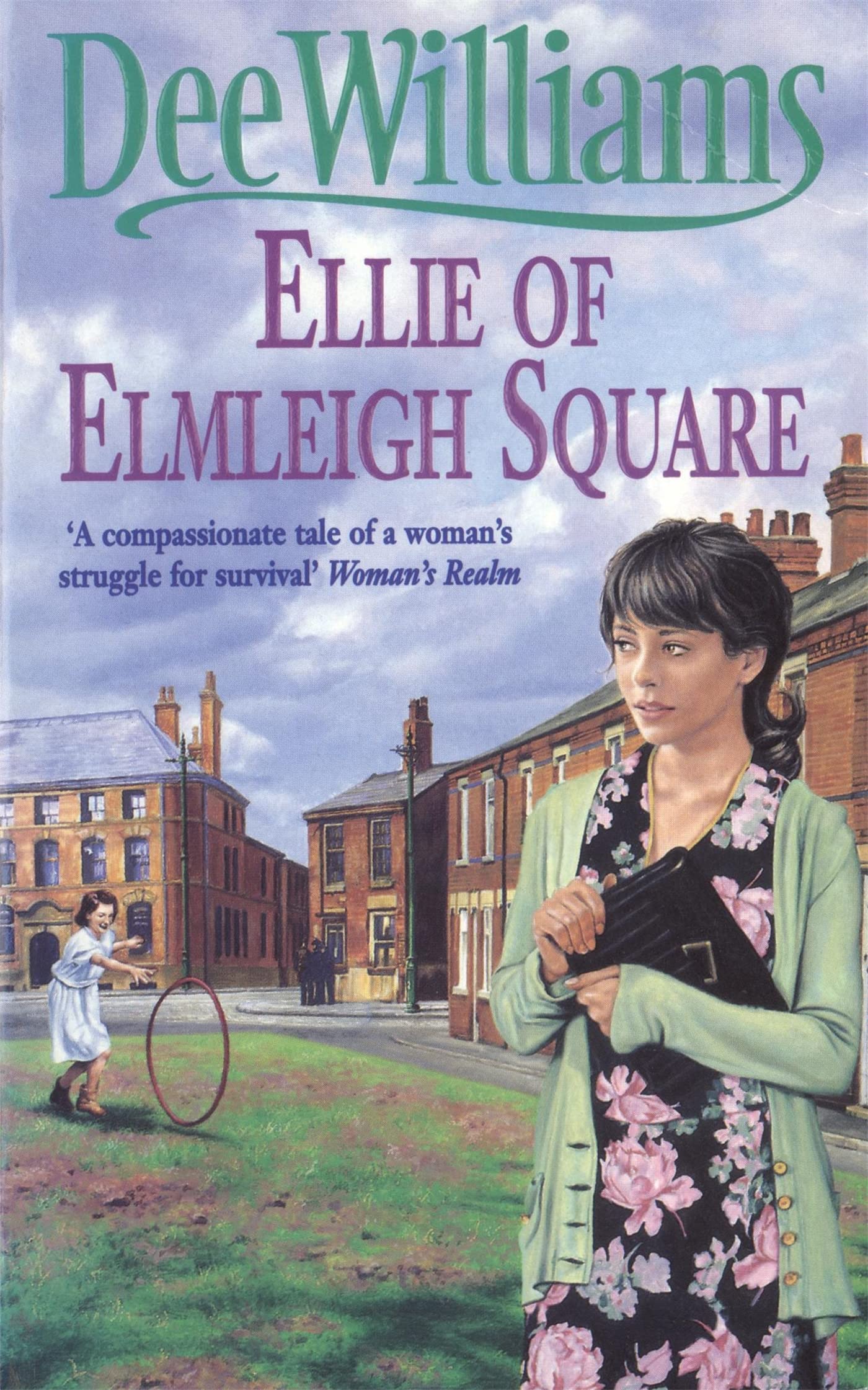 Ellie of Elmleigh Square: An engrossing saga of love, hope and escape Contemporary literature