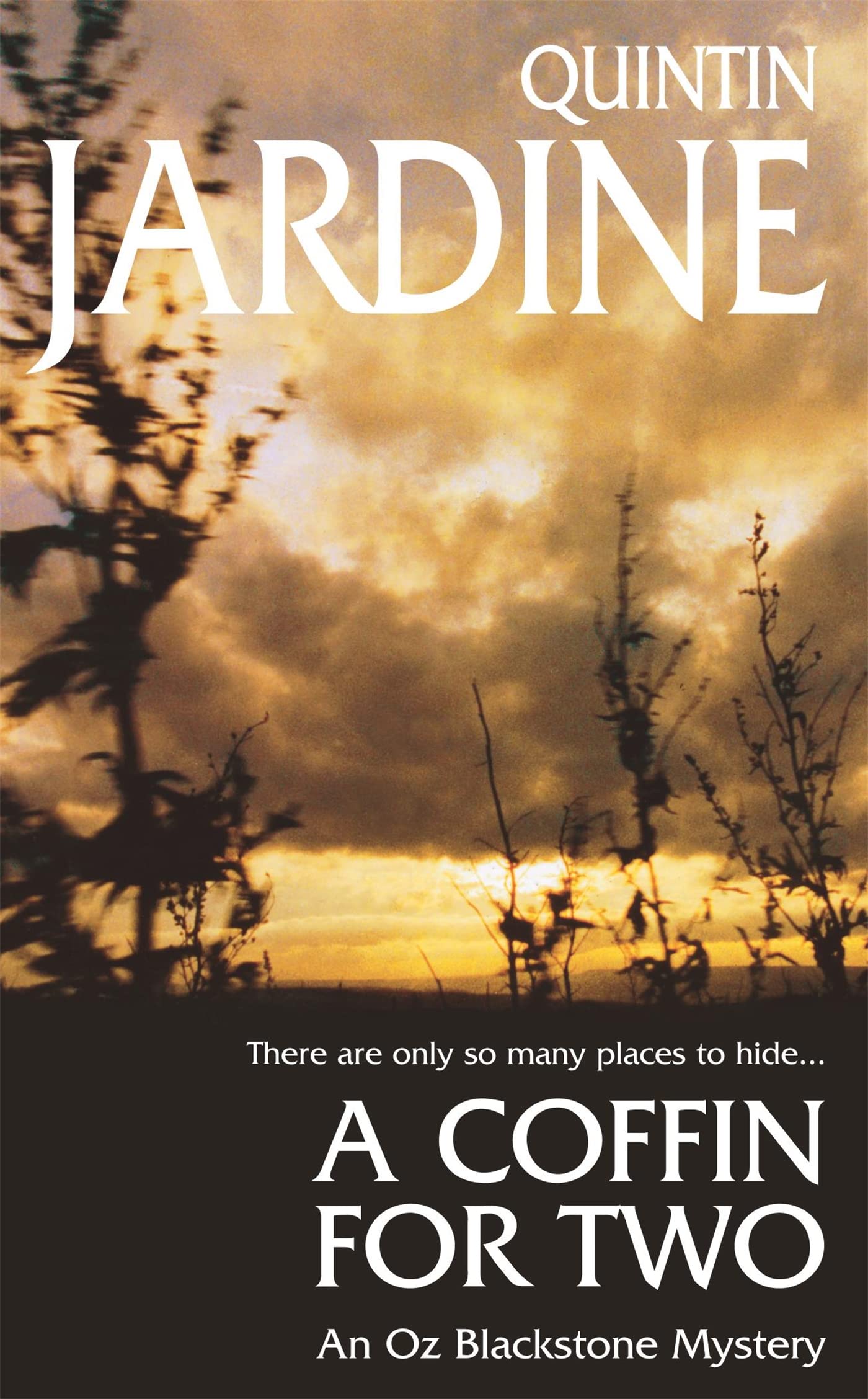 A Coffin for Two (Oz Blackstone series, Book 2): Sun, sea and murder in a gripping crime thriller Contemporary literature