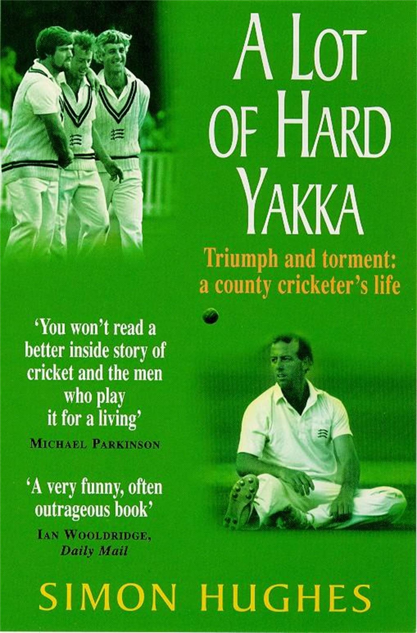 A Lot of Hard Yakka Sports