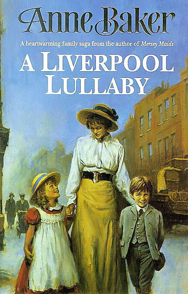 A Liverpool Lullaby: A moving saga of love, freedom and family secrets Contemporary literature