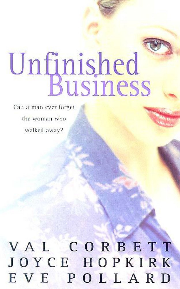 Product Image: Unfinished Business