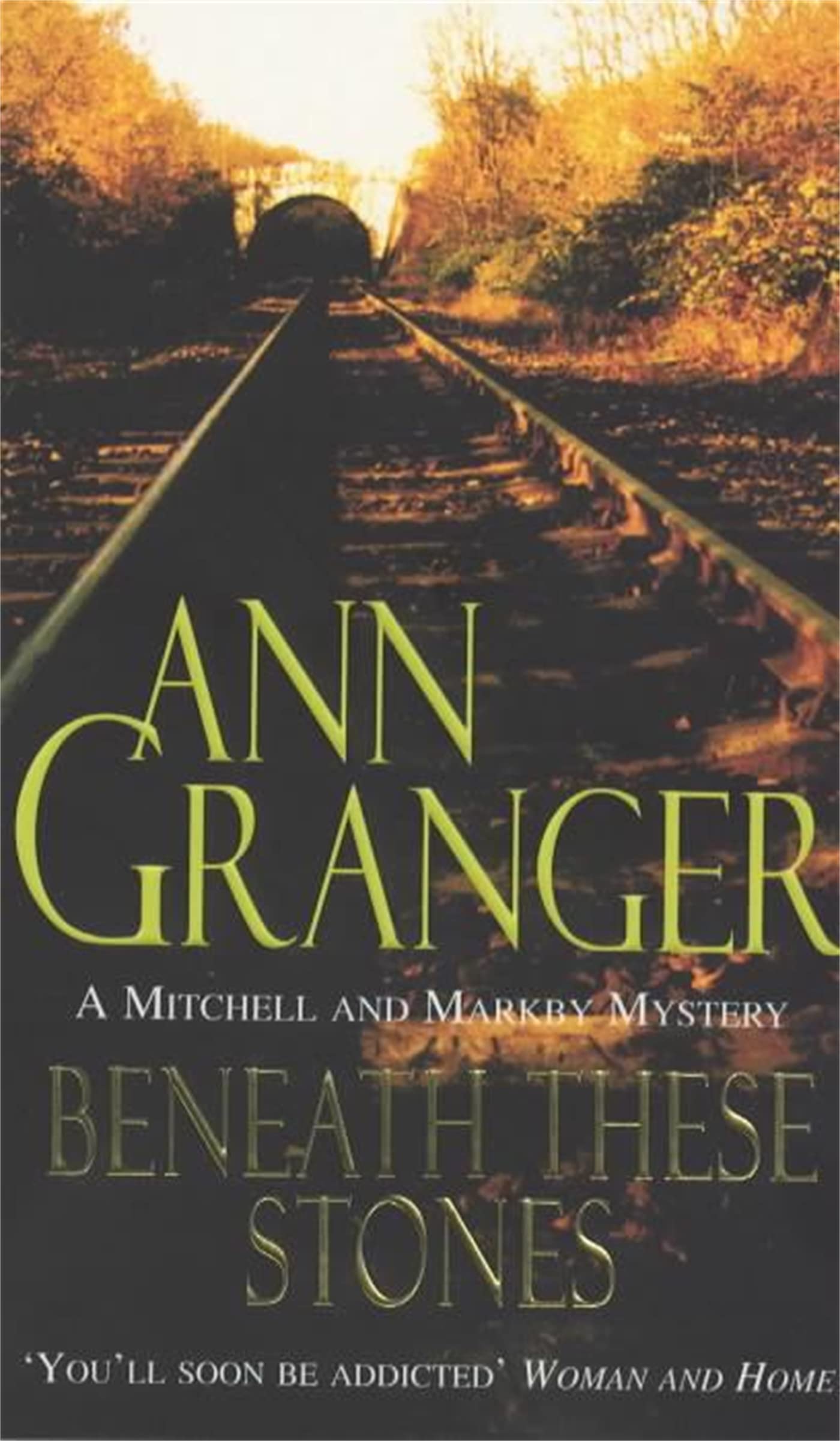 Product Image: Beneath these Stones (Mitchell & Markby 12)
