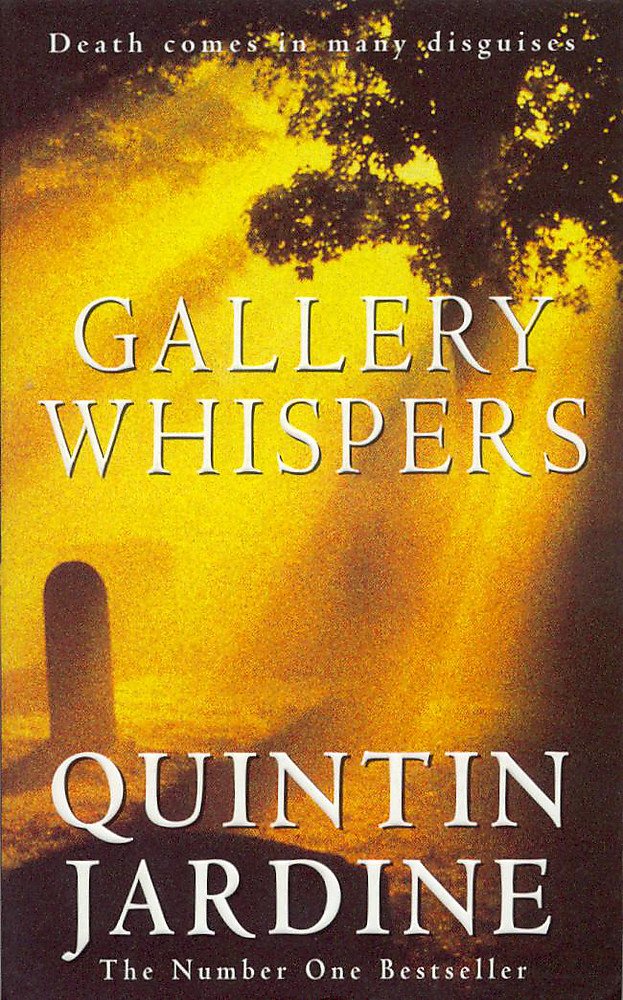 Gallery Whispers: A gritty Edinburgh crime thriller (Bob Skinner) Contemporary literature