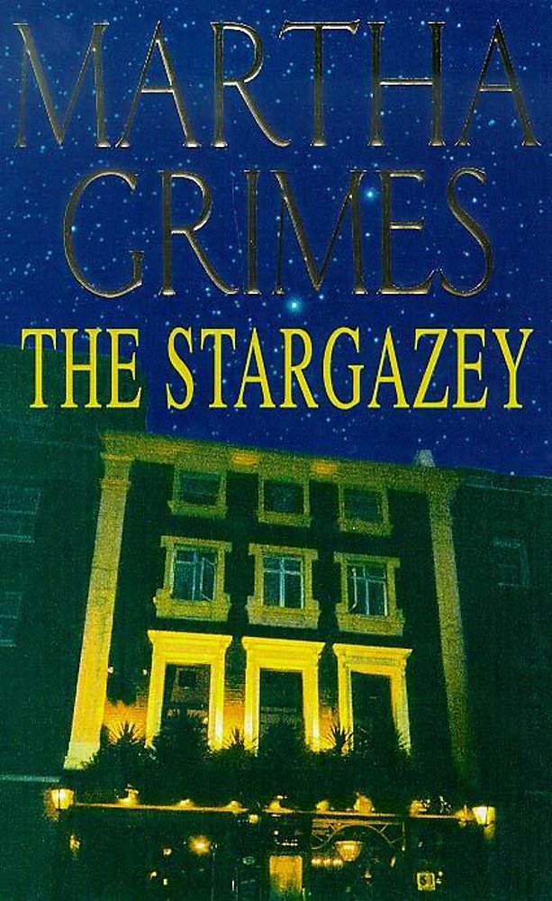 The Stargazey: A Richard Jury Novel Contemporary literature