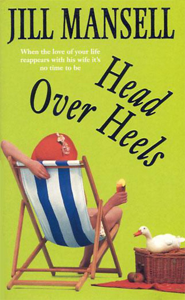 Head Over Heels Contemporary literature Books