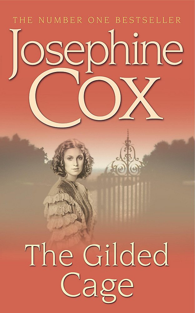 The Gilded Cage: A gripping saga of long-lost family, power and passion Contemporary literature