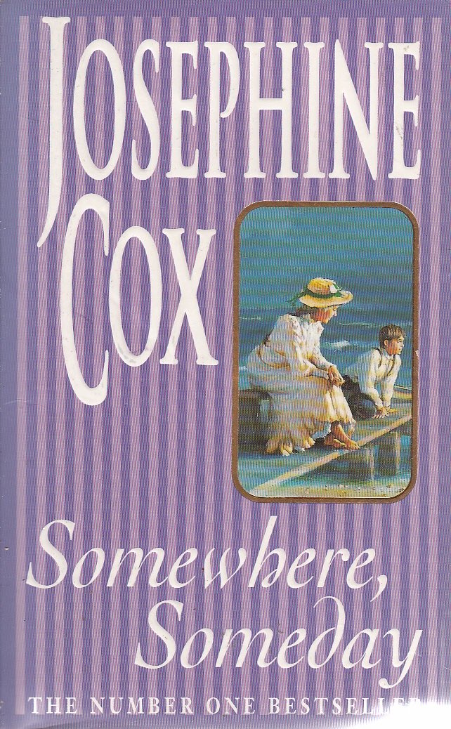 Somewhere, Someday: Sometimes the past must be confronted Contemporary literature