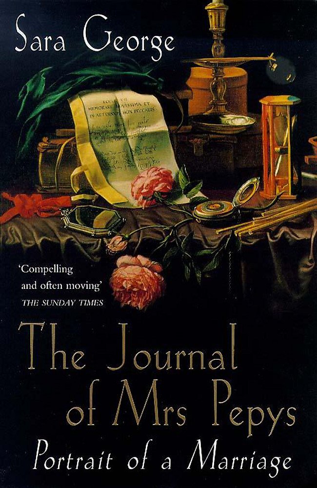 The Journal of Mrs.Pepys: Portrait of a Marriage book