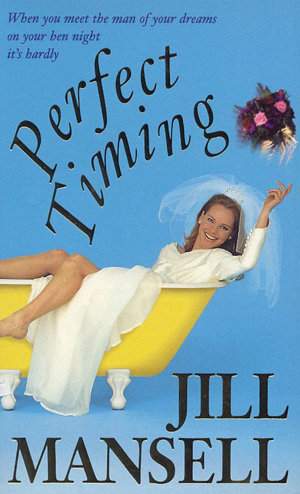 Perfect Timing Contemporary literature Books
