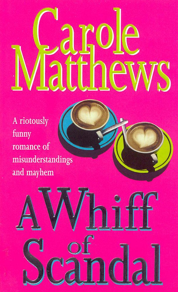 A Whiff of Scandal Contemporary literature