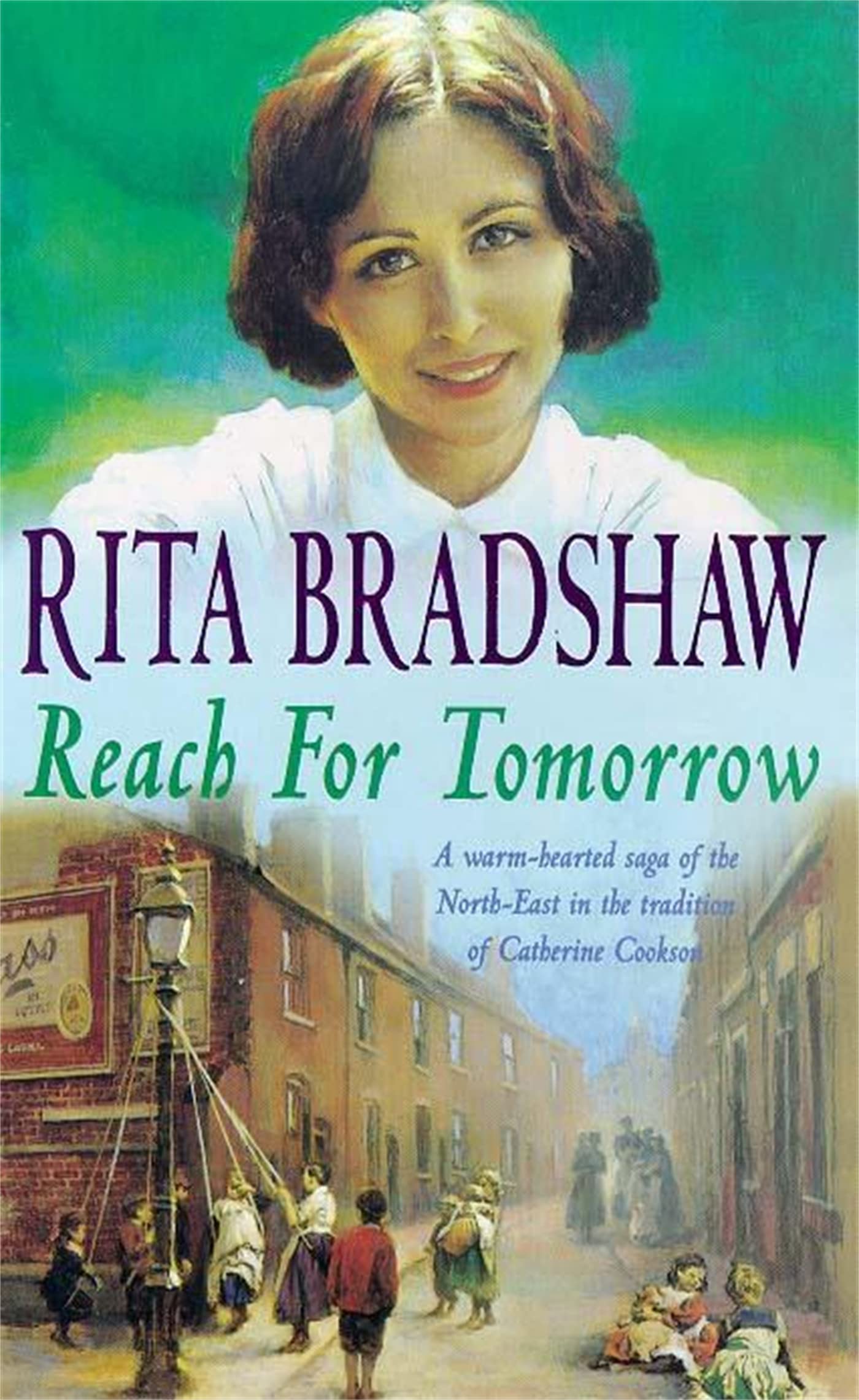Product Image: Reach for Tomorrow