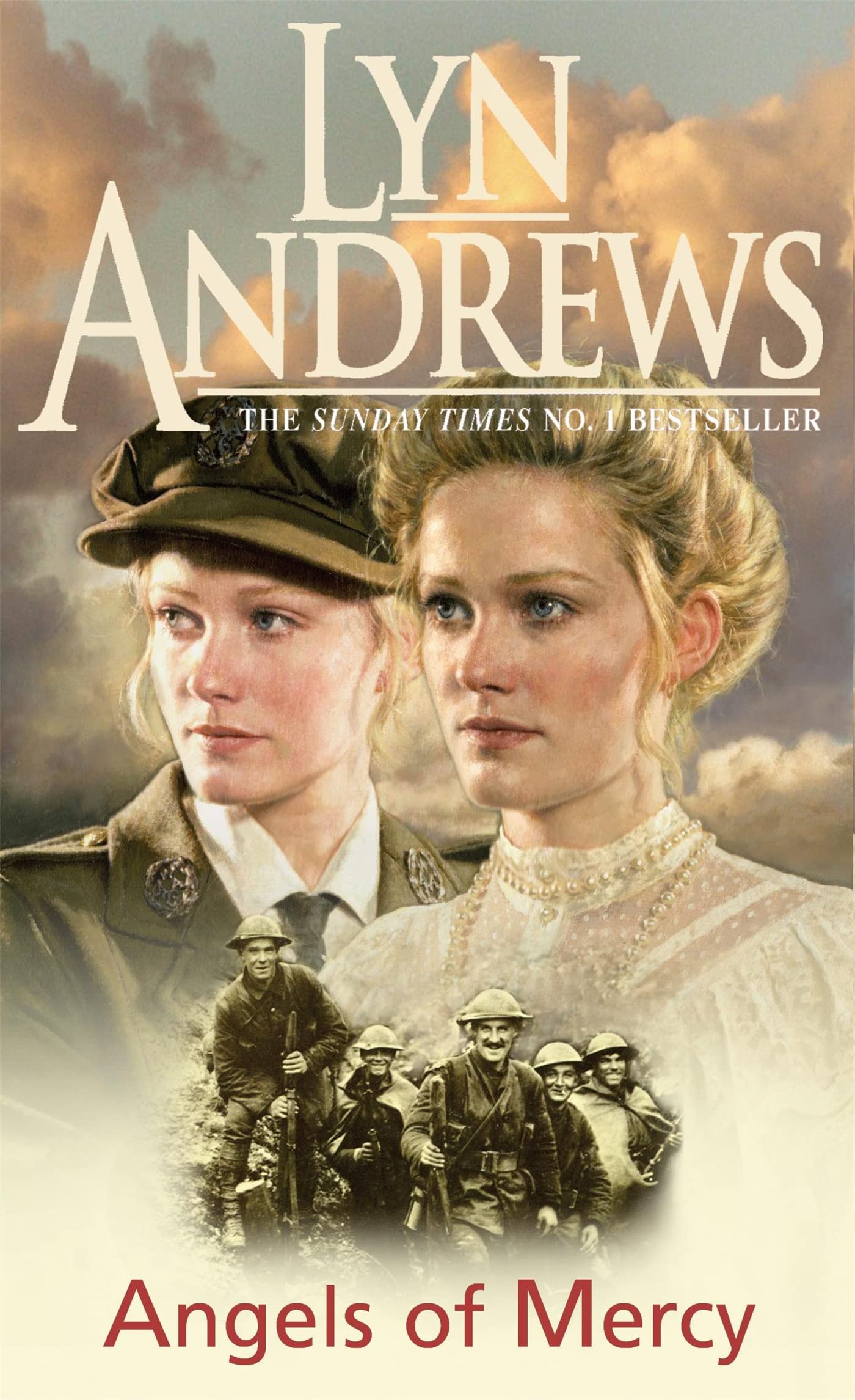 Angels of Mercy: A gripping saga of sisters, love and war Contemporary literature