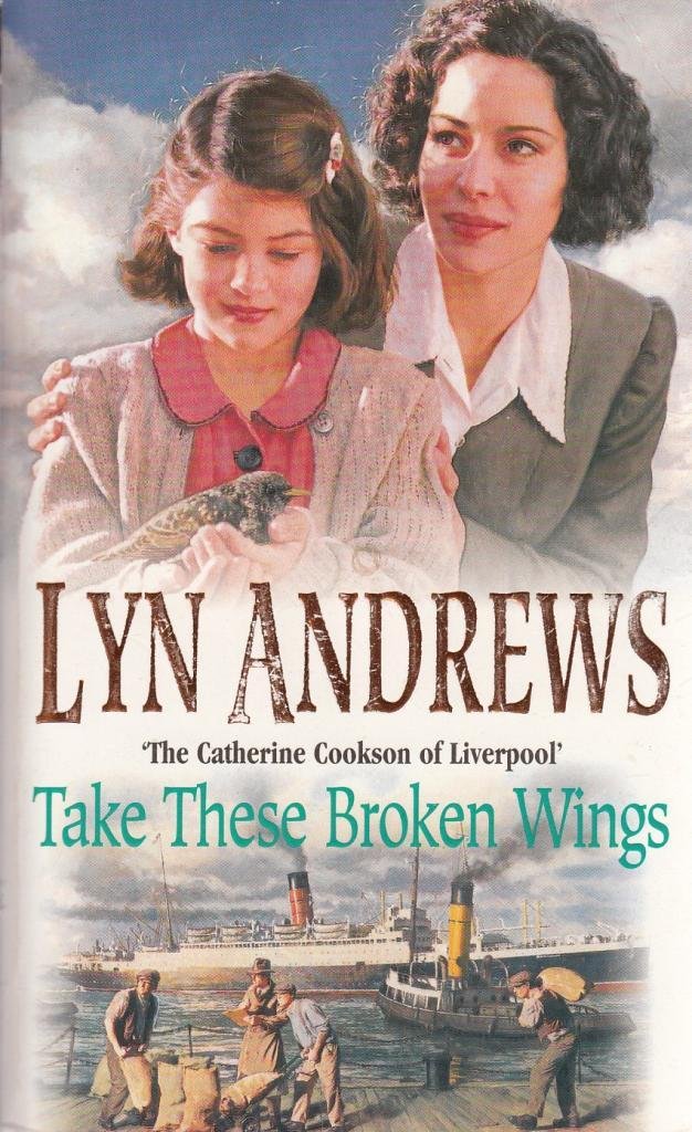 Take These Broken Wings: Can she escape her tragic past? Historical Fiction