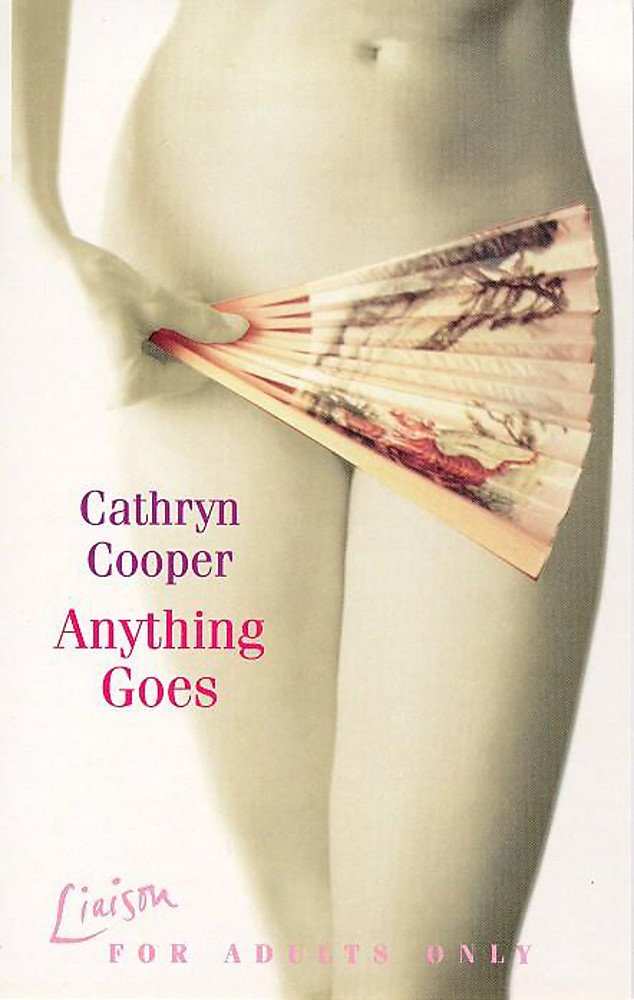 Anything Goes book