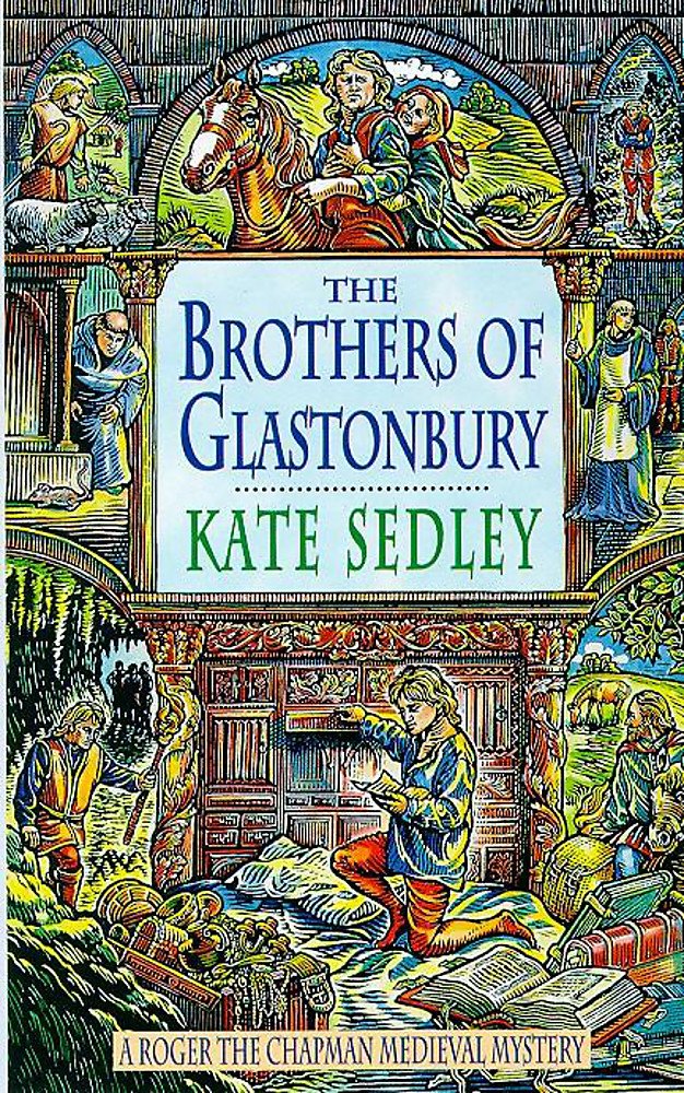 Brothers of Glastonbury book