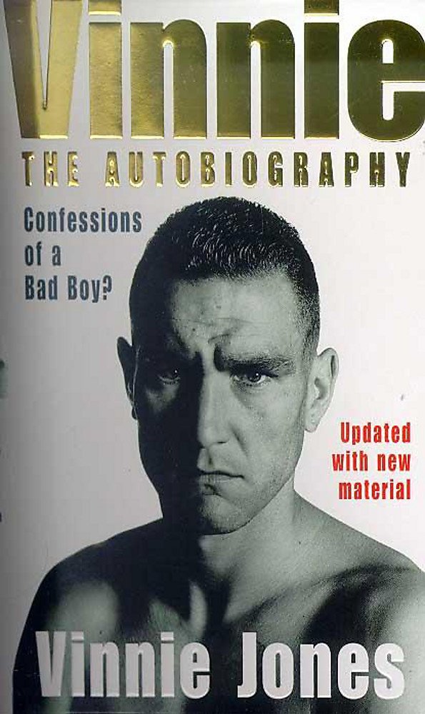 Vinnie: The Autobiography: Confessions of a Bad Boy? Sports