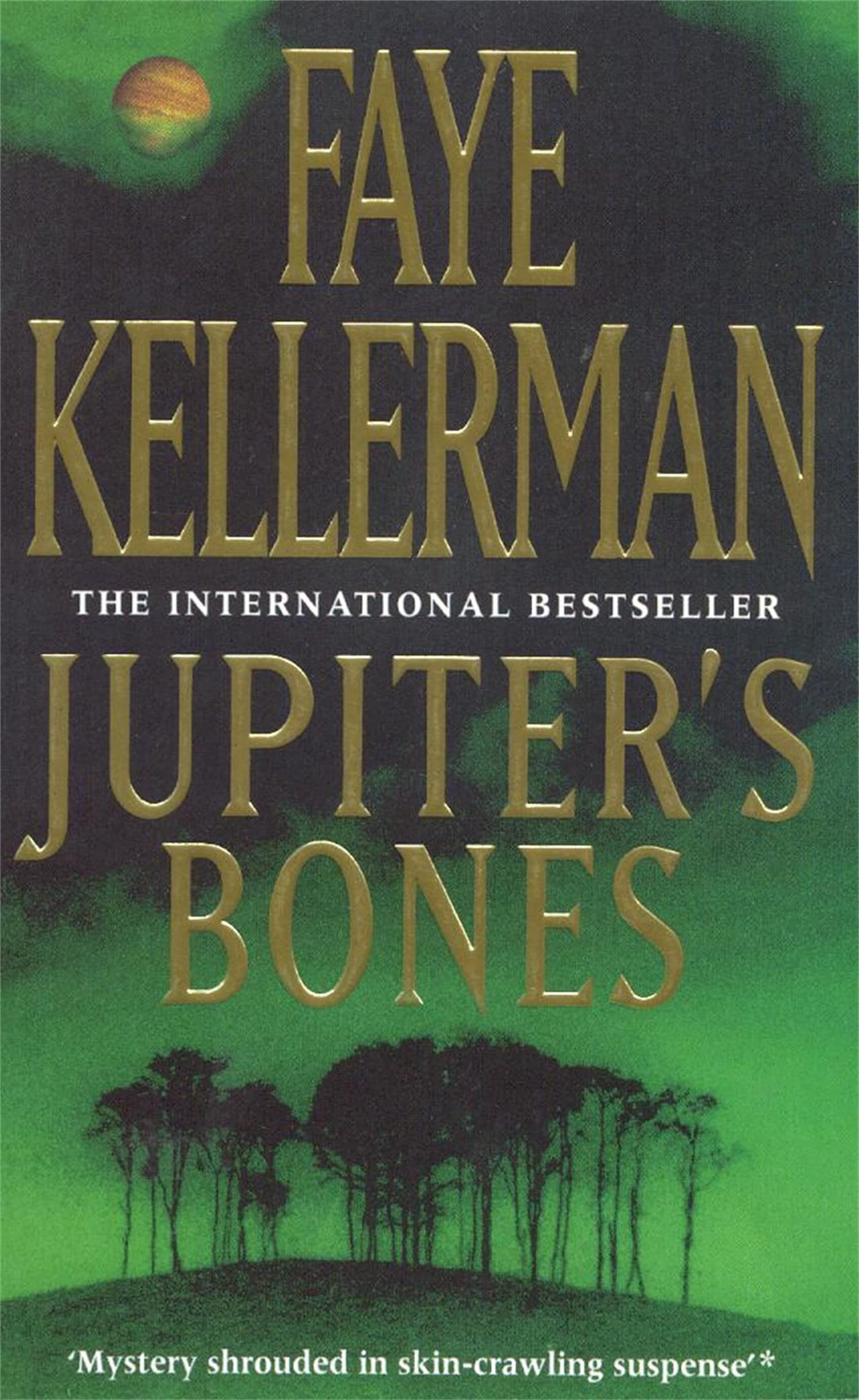 Jupiter's Bones Action & Adventure