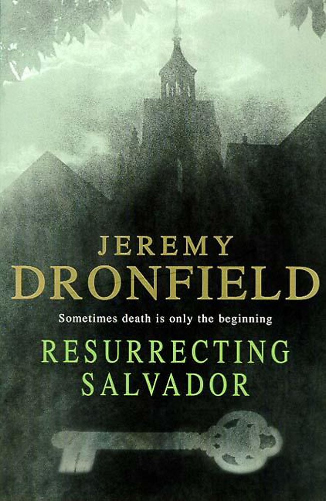Resurrecting Salvador Contemporary literature